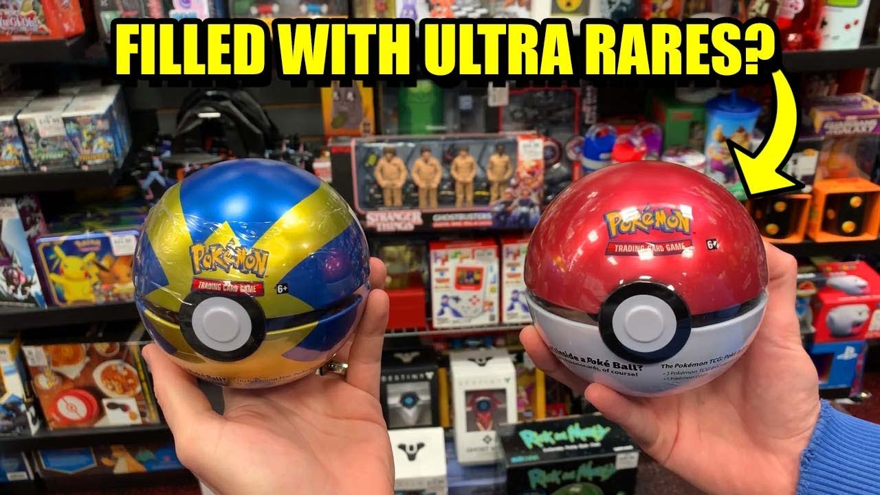 UNBELIEVABLE NEW POKEMON TIN FILLED with ULTRA RARE CARDS! Opening