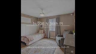 14408 N 36th Pl, Phoenix, AZ