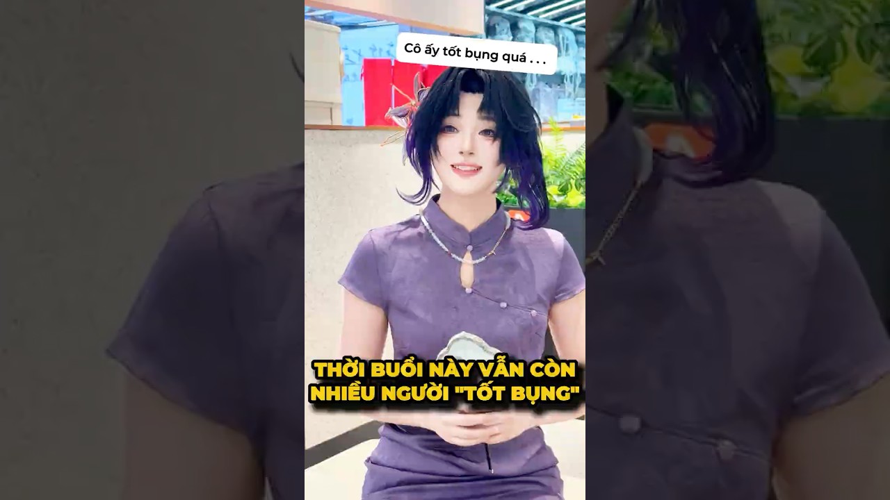 Thời này còn nhiều người "tốt bụng"🤔- Hội chị em Diệt Quỷ#cosplay #shorts #minnacosplay