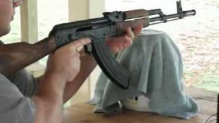 AK-74 Style Muzzle Brake 4 AK-47