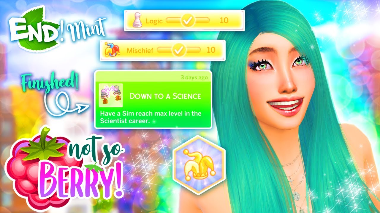 Download Mint Complete! - NOT SO BERRY CHALLENGE! 💚 Mint #END