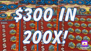 300 in 200X