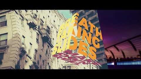 Edge Typo Parallax Presentation - After Effects Templates VideoHive