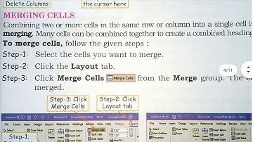 Class 5 computer chapter-2