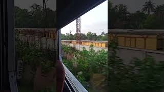 Chottogram to Dhaka by train #bd #shorts