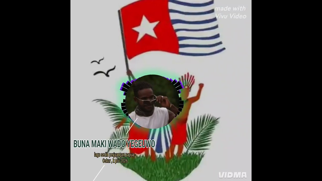 __---__BUNA MAKI WADO YEGEUWO - OSKAR, K. # MUSK OKOMO STAR, 2026 🔊🎧🌴