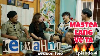 Keimahni s2 e4 // RamBoss React