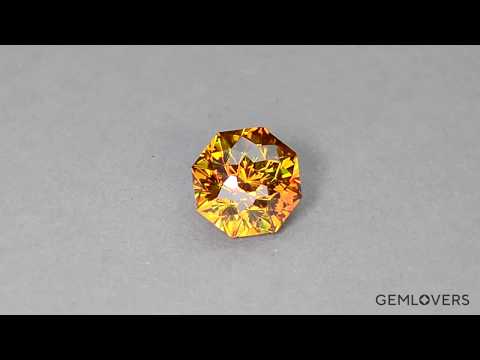 Ювелирный камень сфалерит 12.20 ct