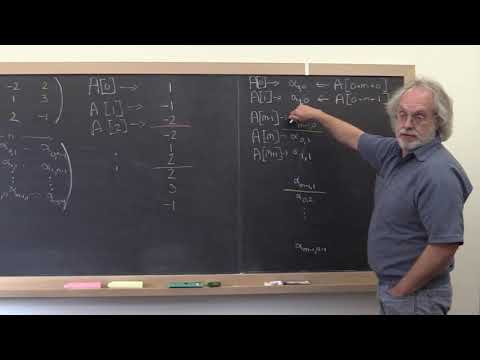 1.2.1 - Mapping matrices to memory, part 2
