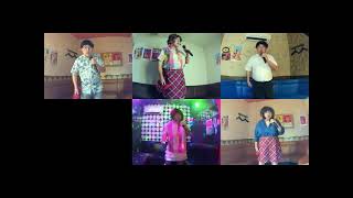 ZONE／太陽のKiss - YouTube