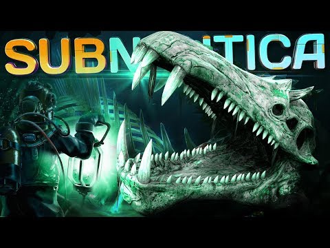 Видео: Я НАШЕЛ ИХ ► Subnautica |12| Прохождение