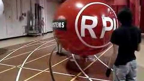 RPI LITEC  Blimp Fall 2007