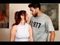 محرومة وبدها شب رياضي🔥أخدته لعندها يعلمها وضعيات وحركات 🫢😅