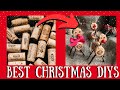 4 easy diy high end home decor dupes   christmas decorating hacks on a budget