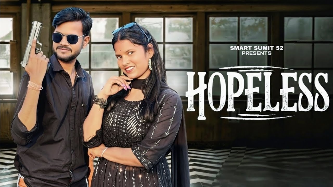Hopeless | Amanraj Gill | Prem Lata | New Haryanvi Song 2026  