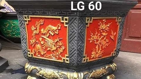 2 mẫu khuôn lục giác rộng 60cm nhựa abs mới nhất 2022 giá chỉ 1,5 triệu bao ship