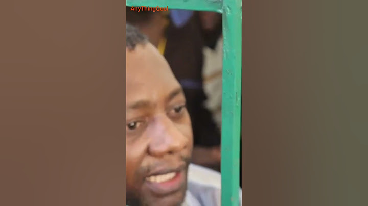 NASHANGAA KWA NINI NIKO HAPA PIA MIMI