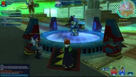 FusionFall with friends! pt. 2