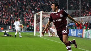 Roy Makaay - Fastest goal in Champions League history #1