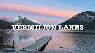 Vermilion Lakes | Banff National Park | Alberta, Canada | Travel