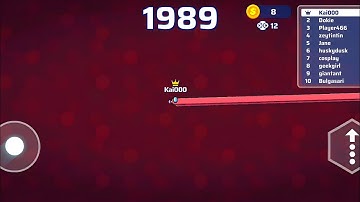 Snake.io modmenu gameplay #349