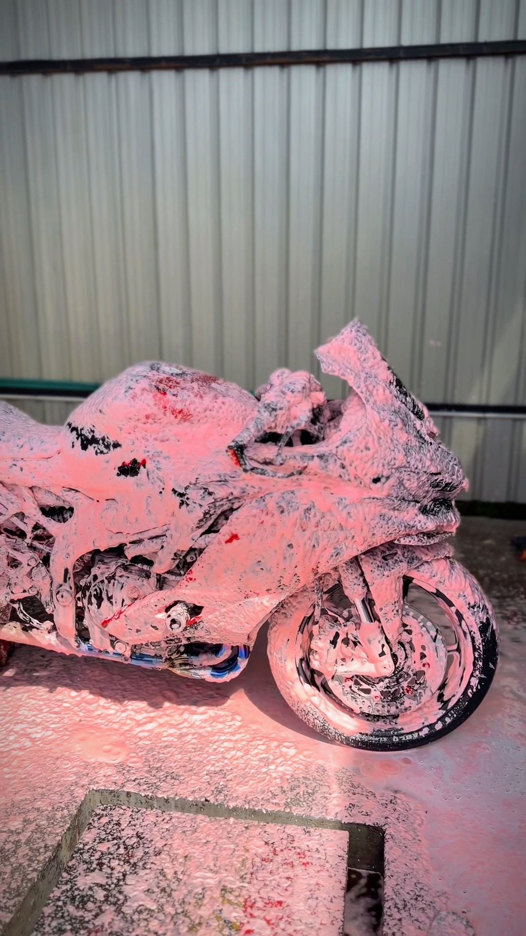 🚿 #zx25r - YouTube