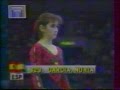 Nuria garcia esp ub  1988 seoul olympics team optionals
