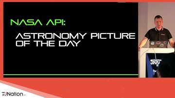 From Space to Code: Using NASA