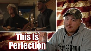 Jack Van Cleaf - Rattlesnake (feat Zach Bryan) Veteran Reaction