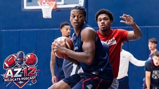 RJ Godfrey ly Joins Arizona Basketball