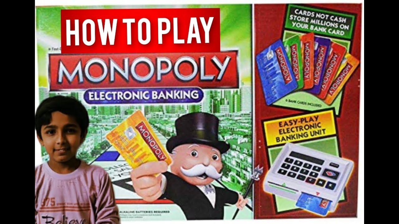 How To Play Monopoly Electric Banking Game deeply Explained In Hindi