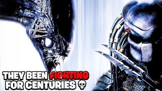 When Alien vs. Predator settled GENERATIONAL beef 