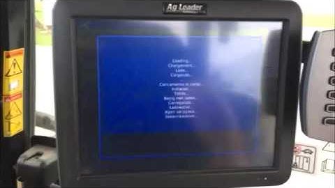 AG Leader Auto Calibrate