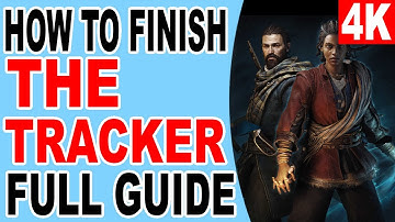 How to Finish The Tracker - Double Fangs Weapon - Cursed Chest Treasure Location - Banishers