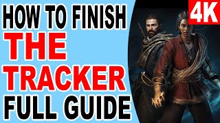 How to Finish The Tracker - Double Fangs Weapon - Cursed Chest Treasure Location - Banishers