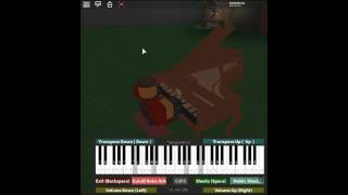 Noisestorm Crab Rave On A Roblox Piano Apphackzone Com - noisestorm crab rave on a roblox piano apphackzonecom