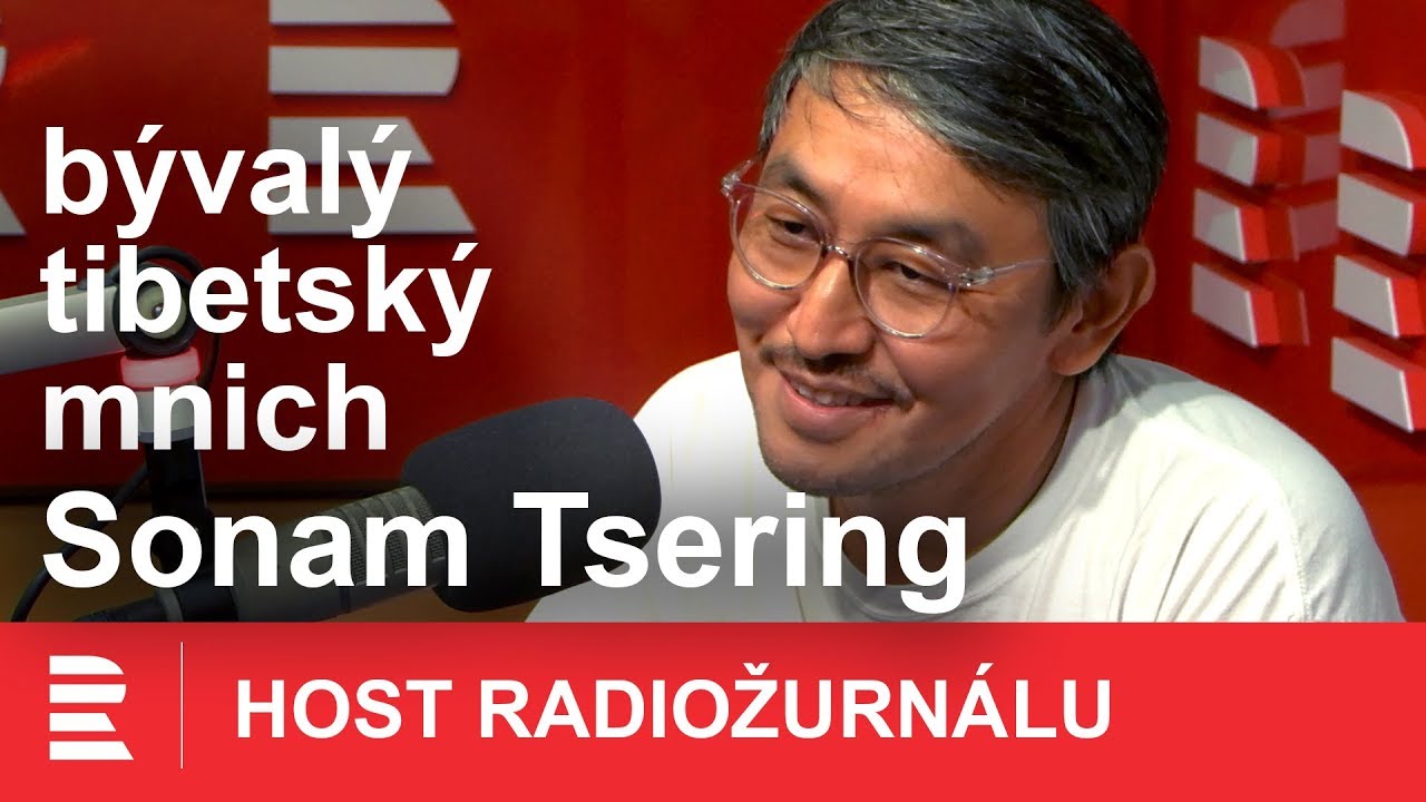 Sonam Tsering: Karmu za vás nikdo nevyčistí, to musíte udělat sami