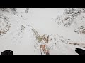 Deepest day of the season at Snowbird