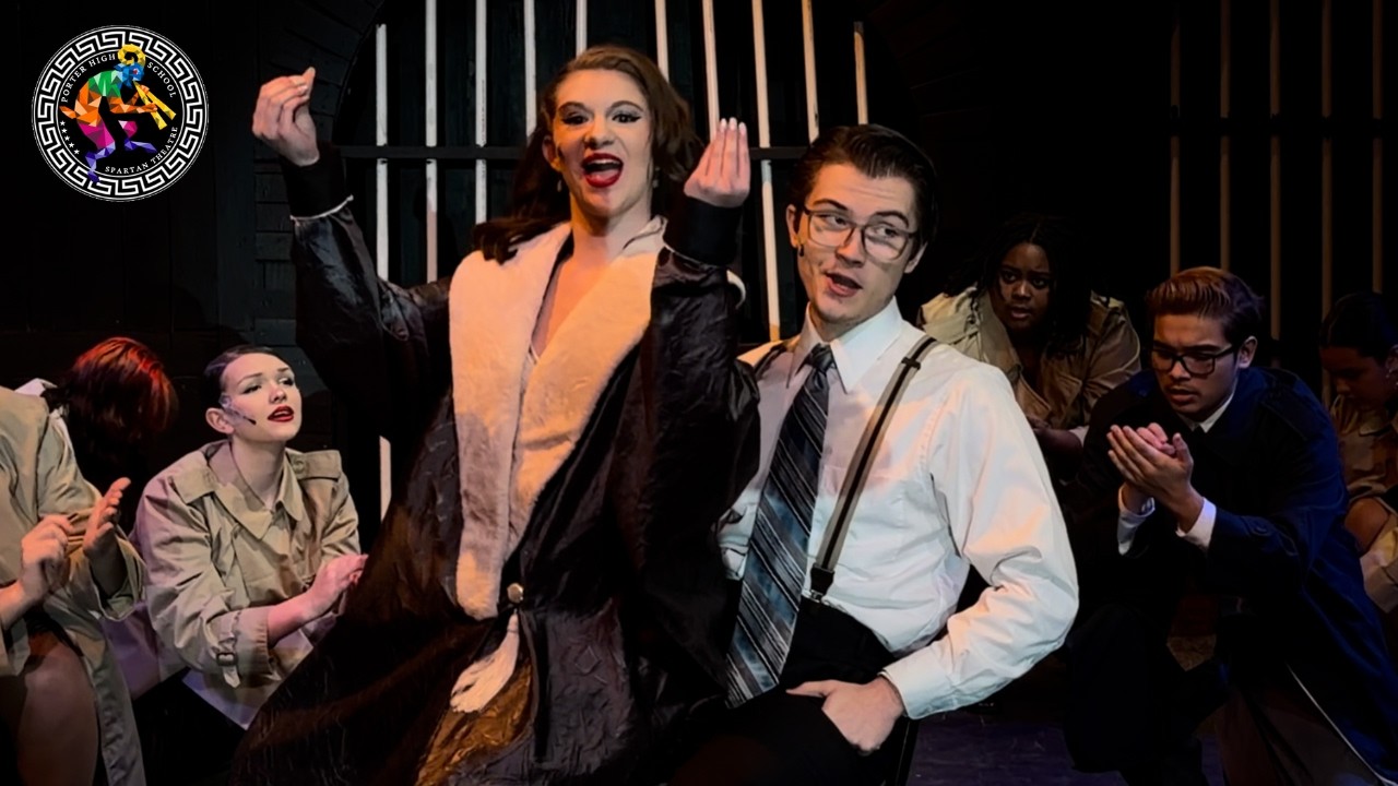 We Both Reached for the Gun (Chicago The Musical) | Porter High School