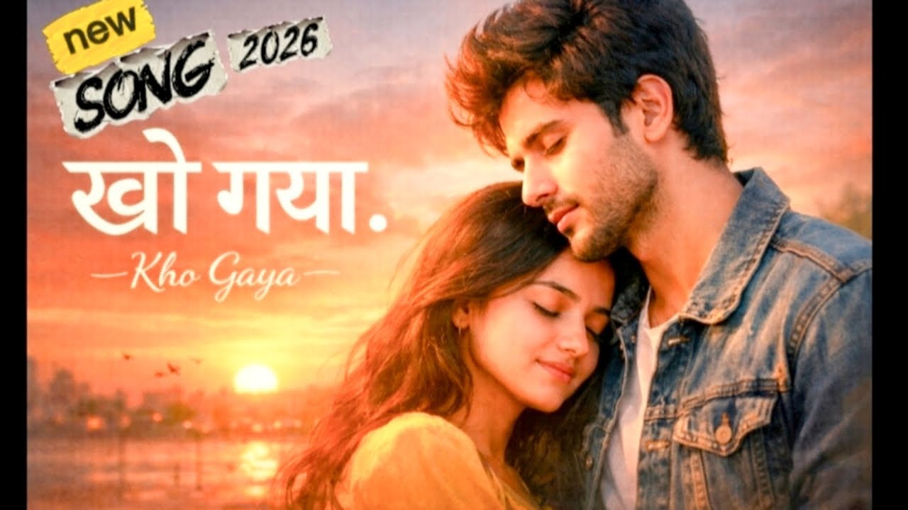 Kho gaya hun 💕 song new 2026 hindi.sad sabab_z 