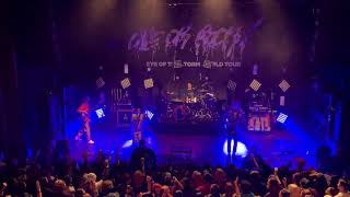 One OK Rock - Jaded (Live 2/19/19 SLC, UT “Eye of the Storm tour”) Resimi