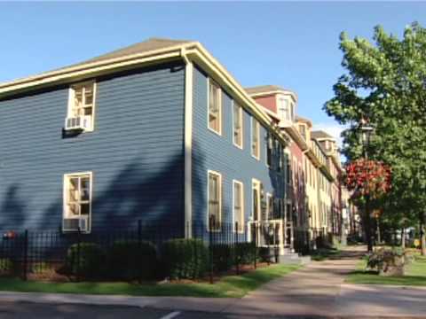 Charlottetown - The Capital City of Prince Edward Island