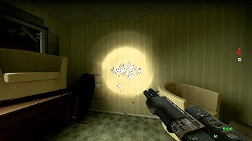 [L4D2] Mantuna Spas12 animations