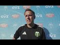 "[It] was a really good test for everybody" | Phil Neville discusses preseason game with SJ