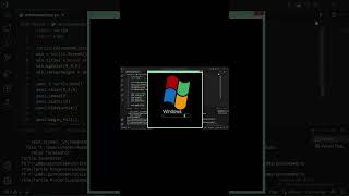 Any Memories | Windows XP Logo with Python Turtle
