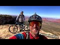 Porcupine Rim guys trip 2019