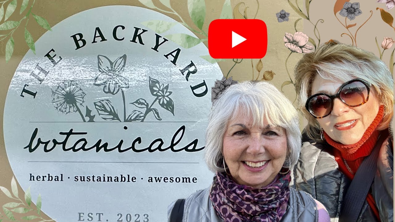The Backyard Botanicals A Hidden Gem for Herbal Enthusiasts herbal 