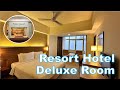 Resort hotel reopened 2022  genting highlands malaysia