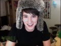 Dan Howell - YouNow July 17, 2012 Part 1