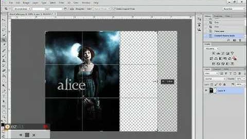 Adobe Photoshop CS6: Content-Aware Scale